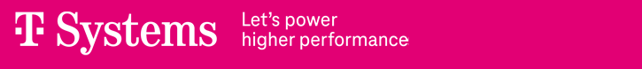 T-Systems Let's power higher performance